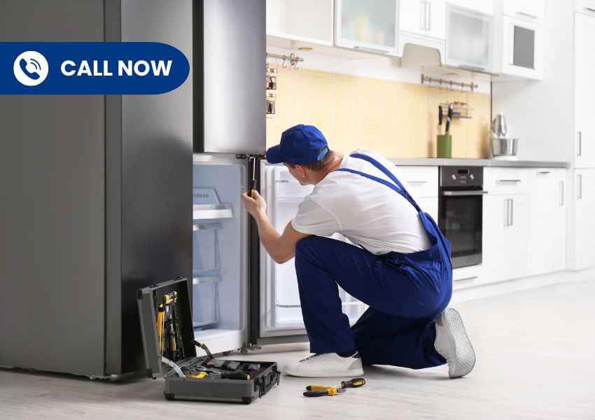 Bluff Springs IL Appliance Repair Company