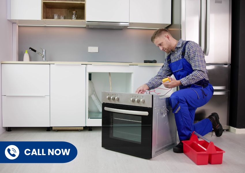 Appliance Repair Services in Bluff Springs, IL